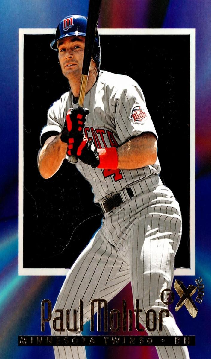 1997 Paul Molitor #29