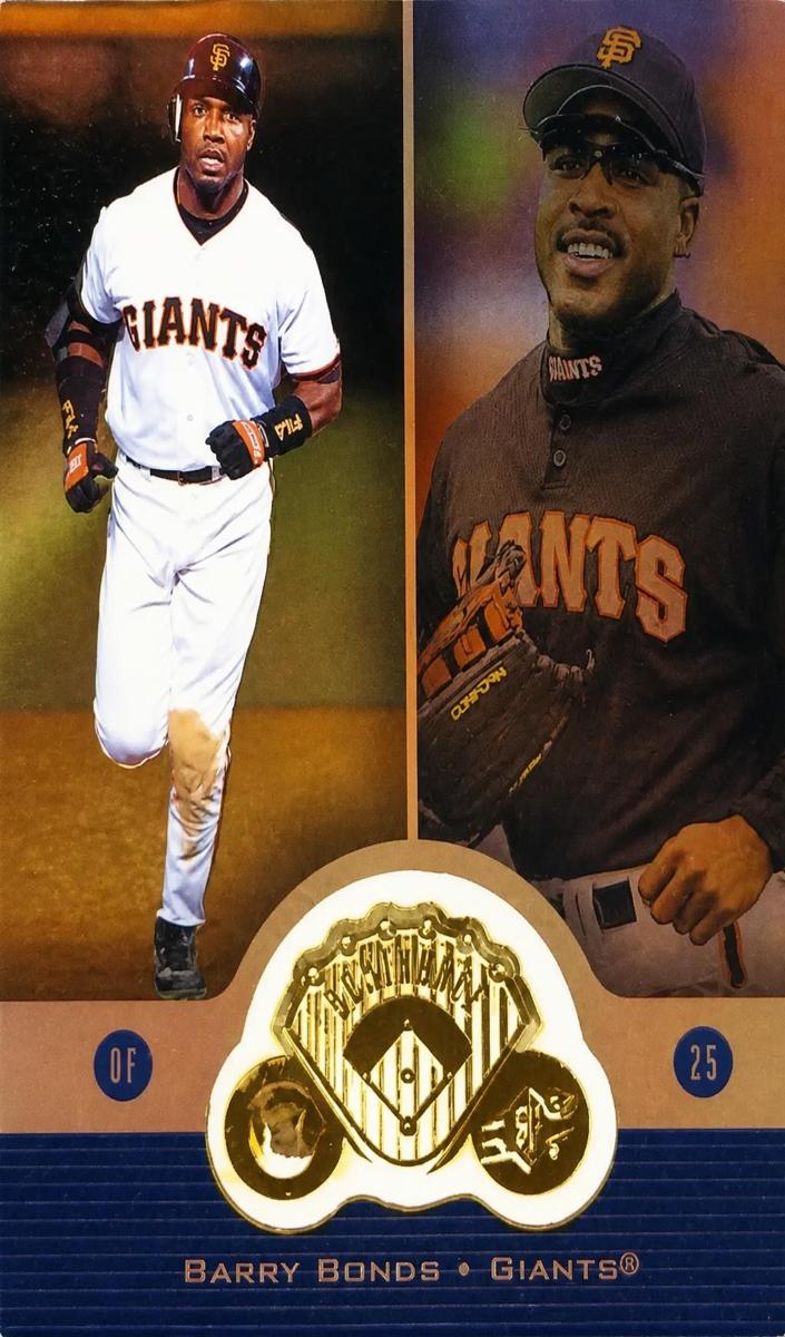 1999 Barry Bonds #FB15