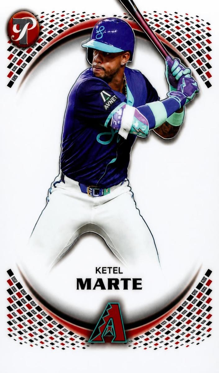 2026 Ketel Marte #24