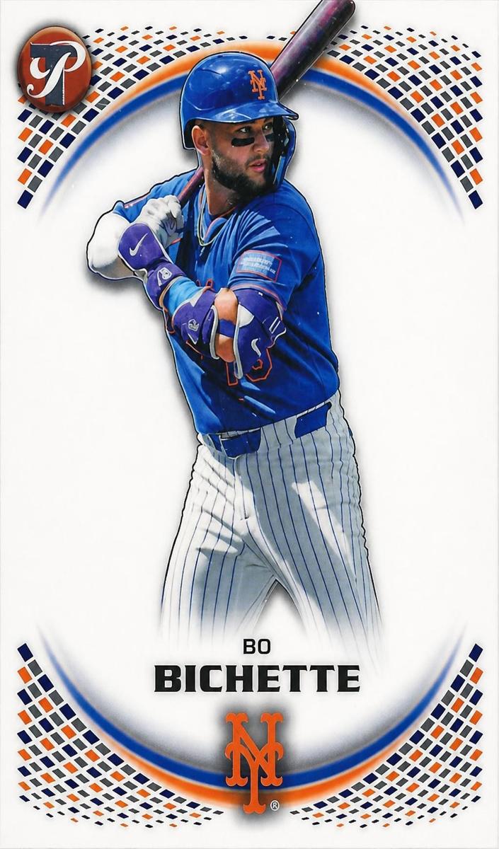 2026 Bo Bichette [Purple Refractor] #109