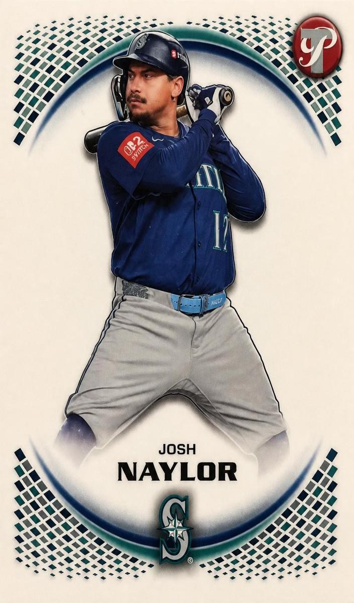 2026 Josh Naylor [Gold Refractor] #199