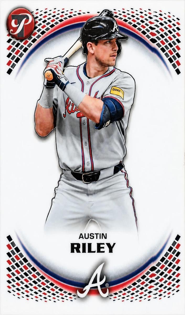 2026 Austin Riley #16