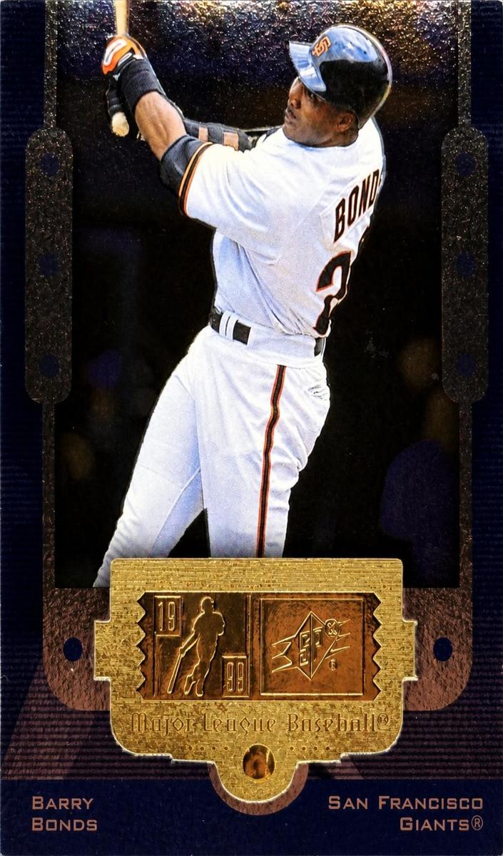 1999 Barry Bonds #67