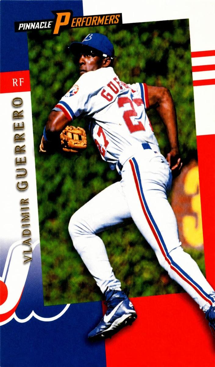 1998 Vladimir Guerrero #18