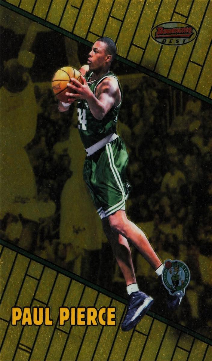 1999 Paul Pierce #79