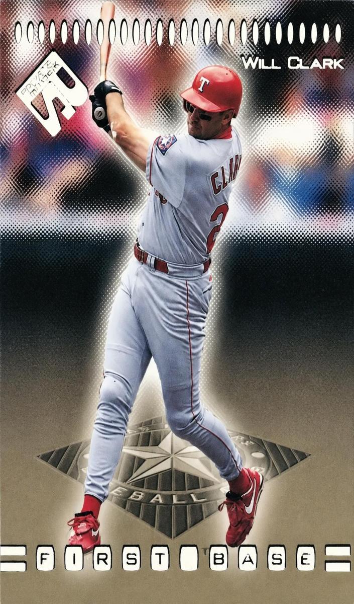 1999 Will Clark #74