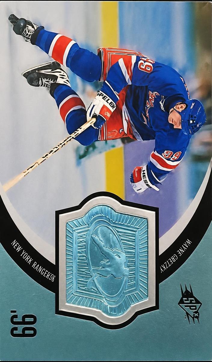 1998 Wayne Gretzky #151