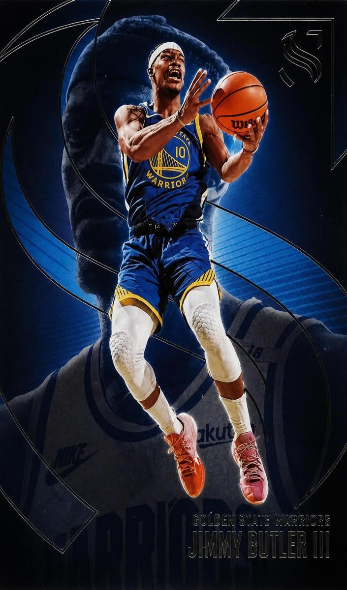 2024 Jimmy Butler III #23