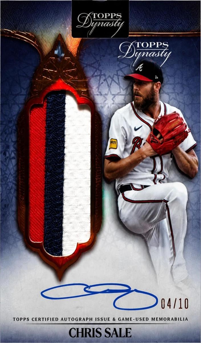2025 Chris Sale #DAPB-CSA2