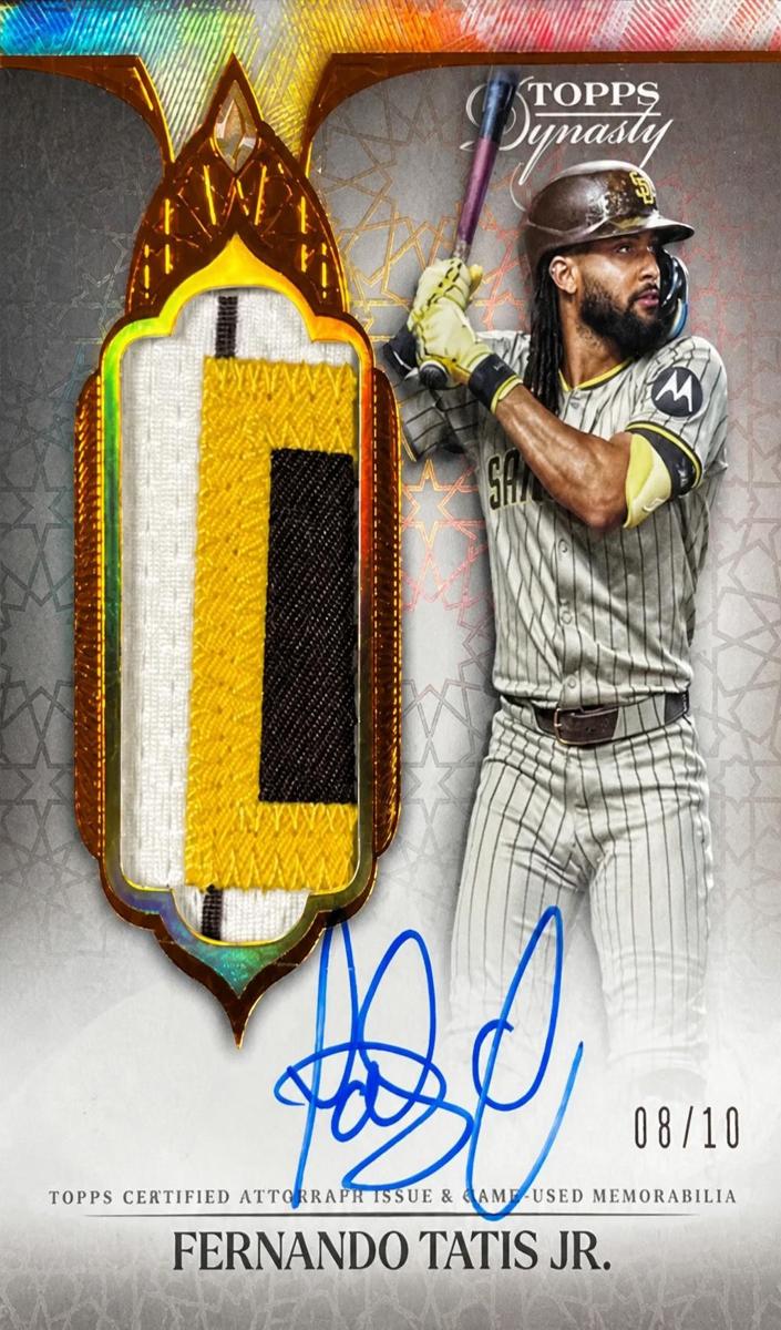 2025 Fernando Tatis Jr. #DAPB-FT4