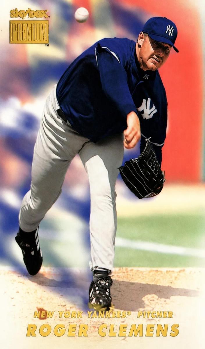 1999 Roger Clemens #111