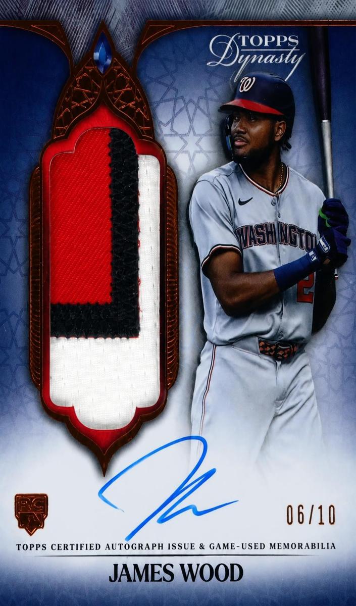 2025 James Wood #DAPB-JW3