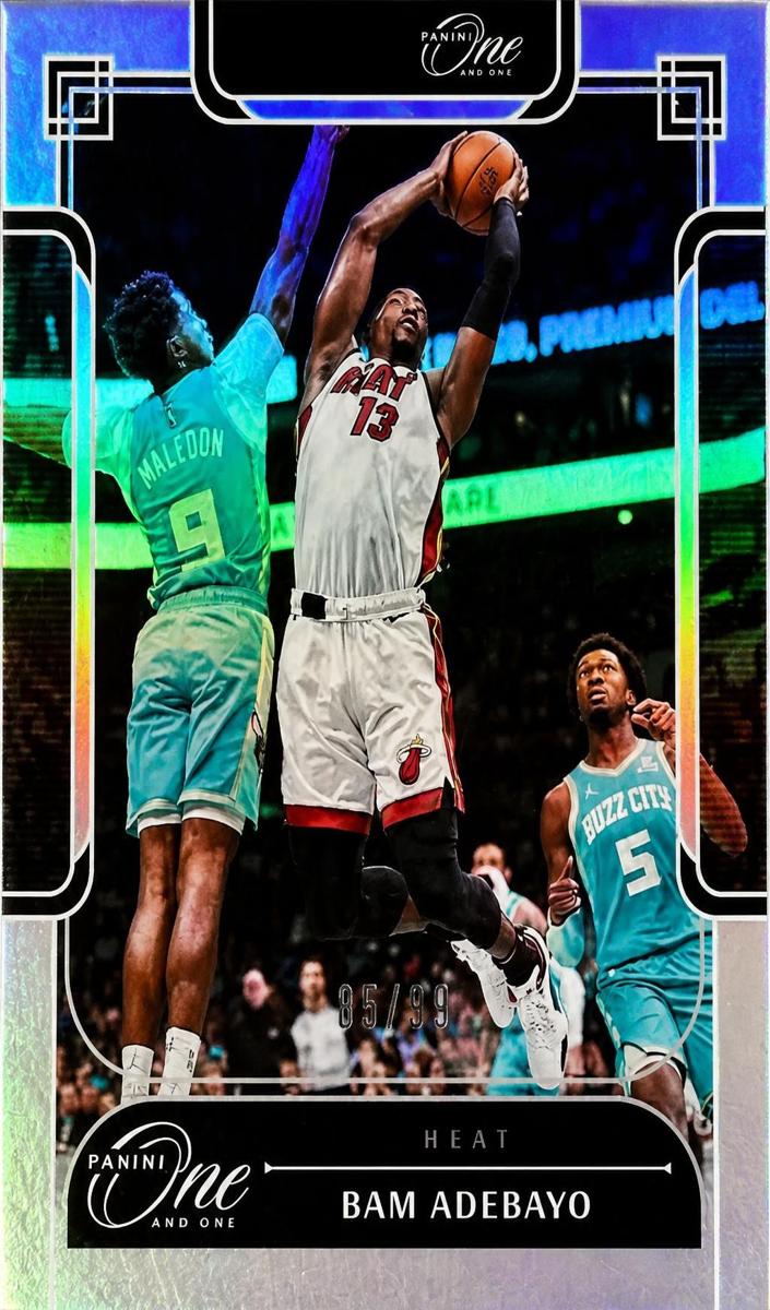 2023 Bam Adebayo #65