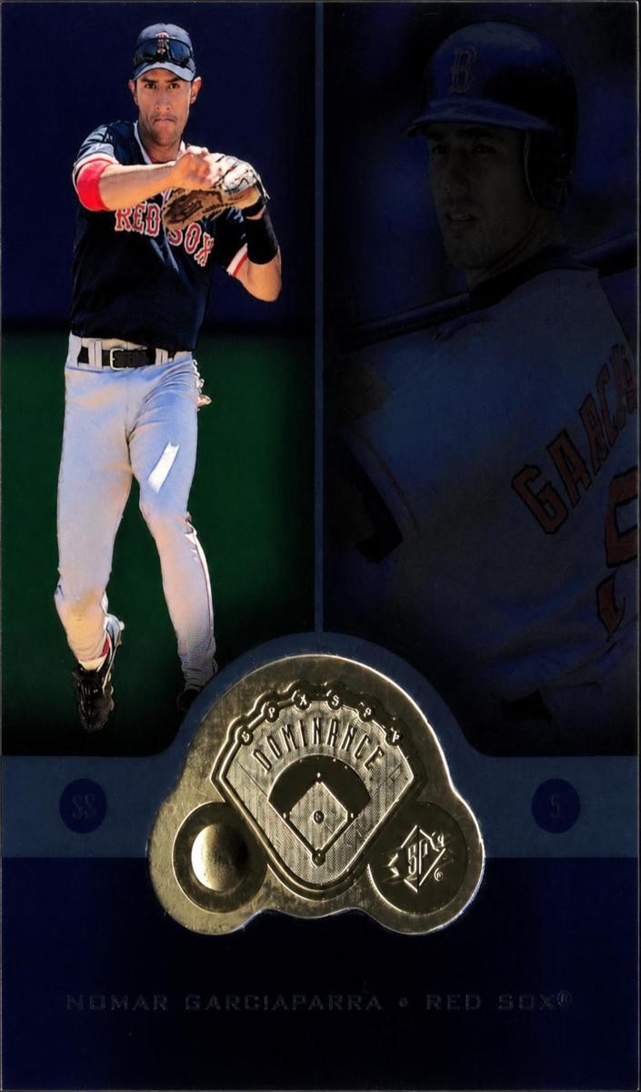 1999 Nomar Garciaparra #FB4