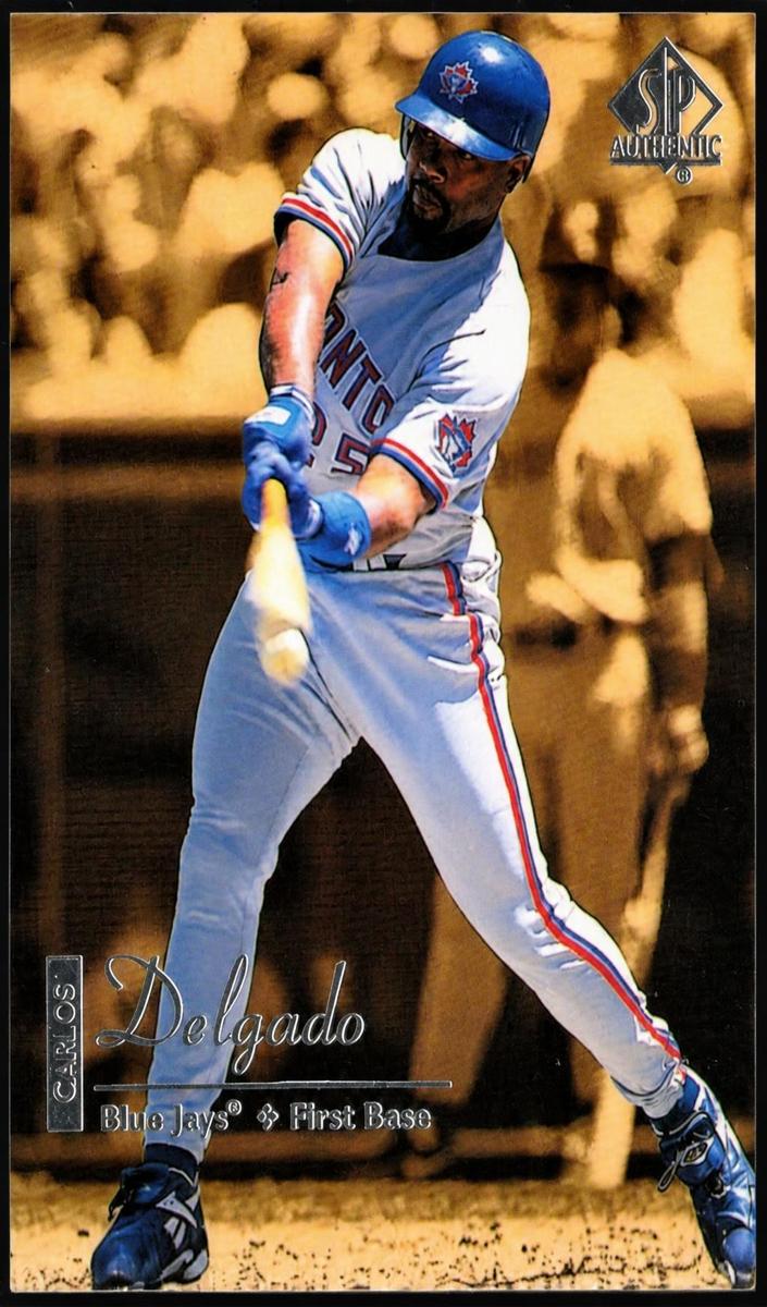 1999 Carlos Delgado #90