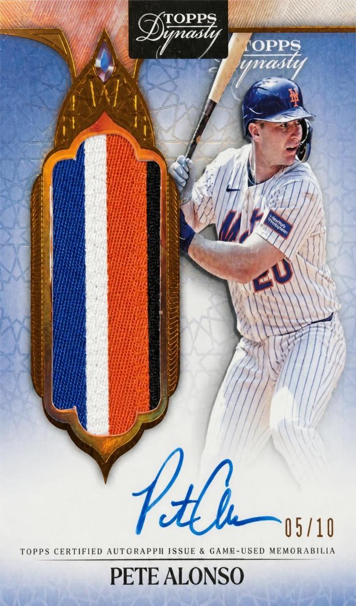 2025 Pete Alonso #DAPB-PA3