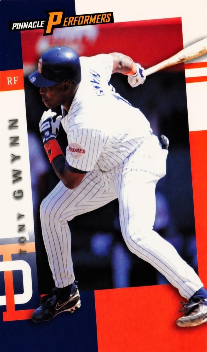 1998 Tony Gwynn #8