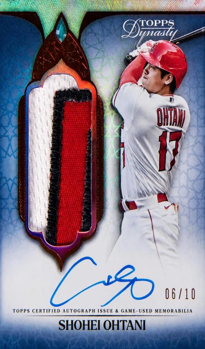 2025 Shohei Ohtani #DAPB-SO3