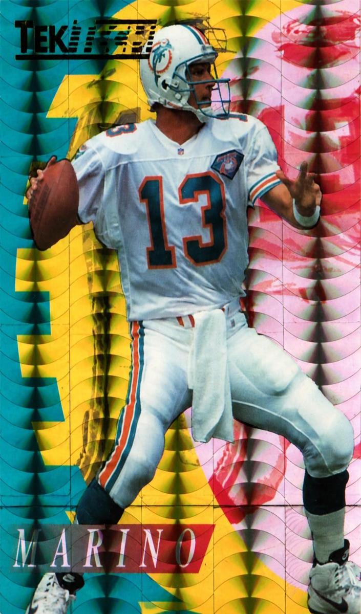 1995 Dan Marino #NNO