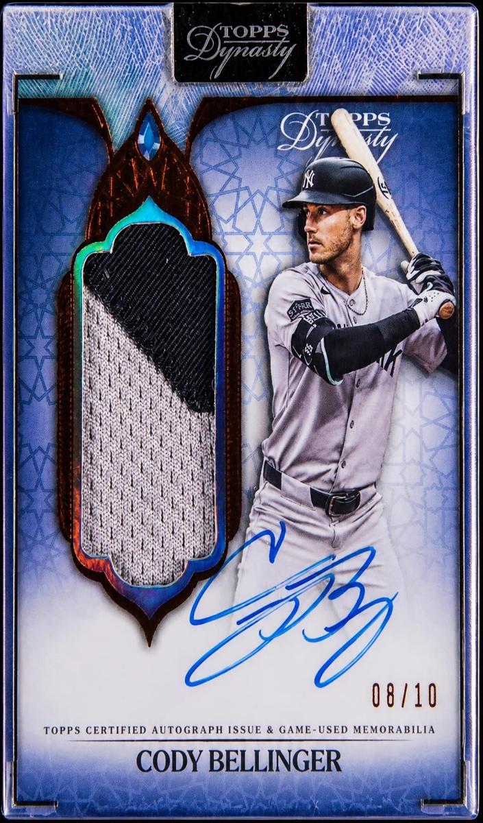 2025 Cody Bellinger #DAPB-CBE1