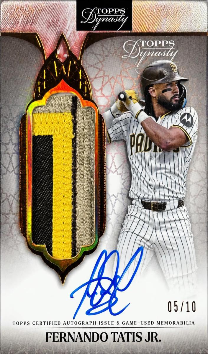 2025 Fernando Tatis Jr. #DAPB-FT5