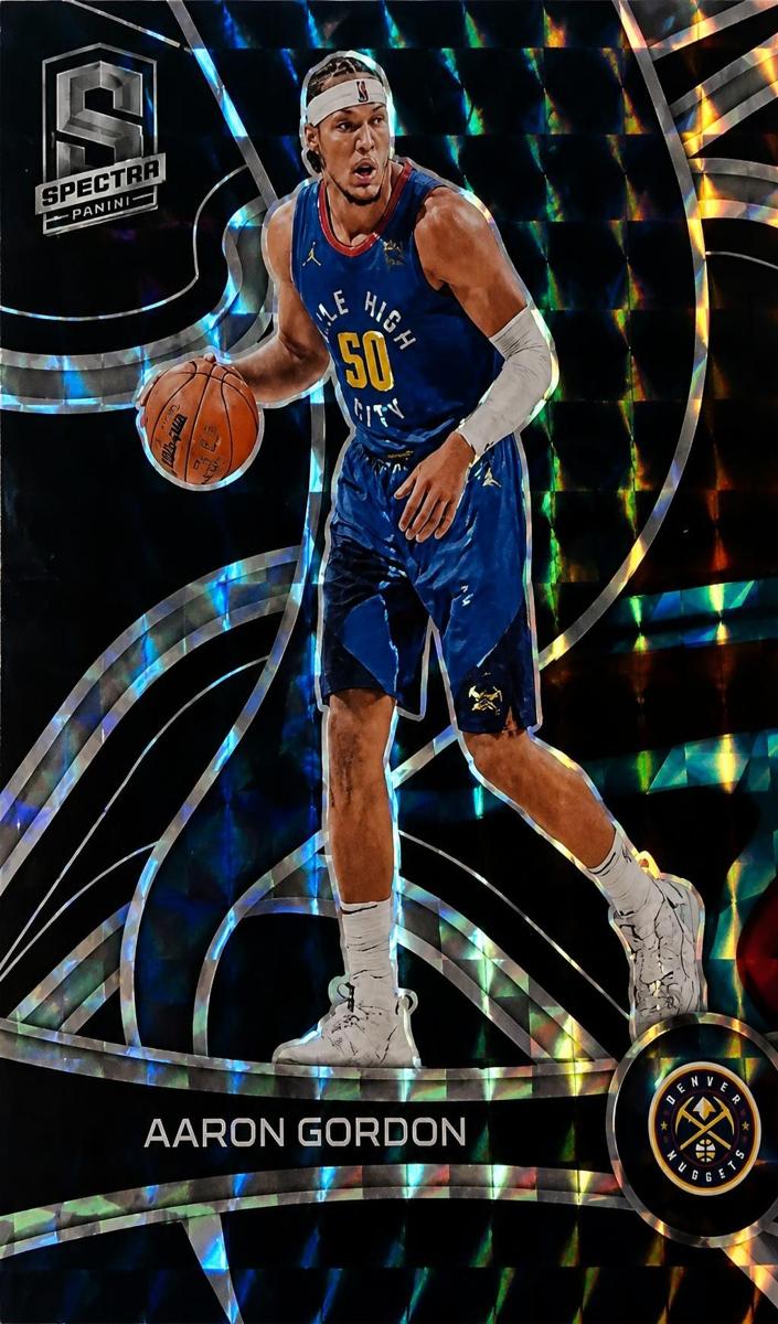 2021 Aaron Gordon #72