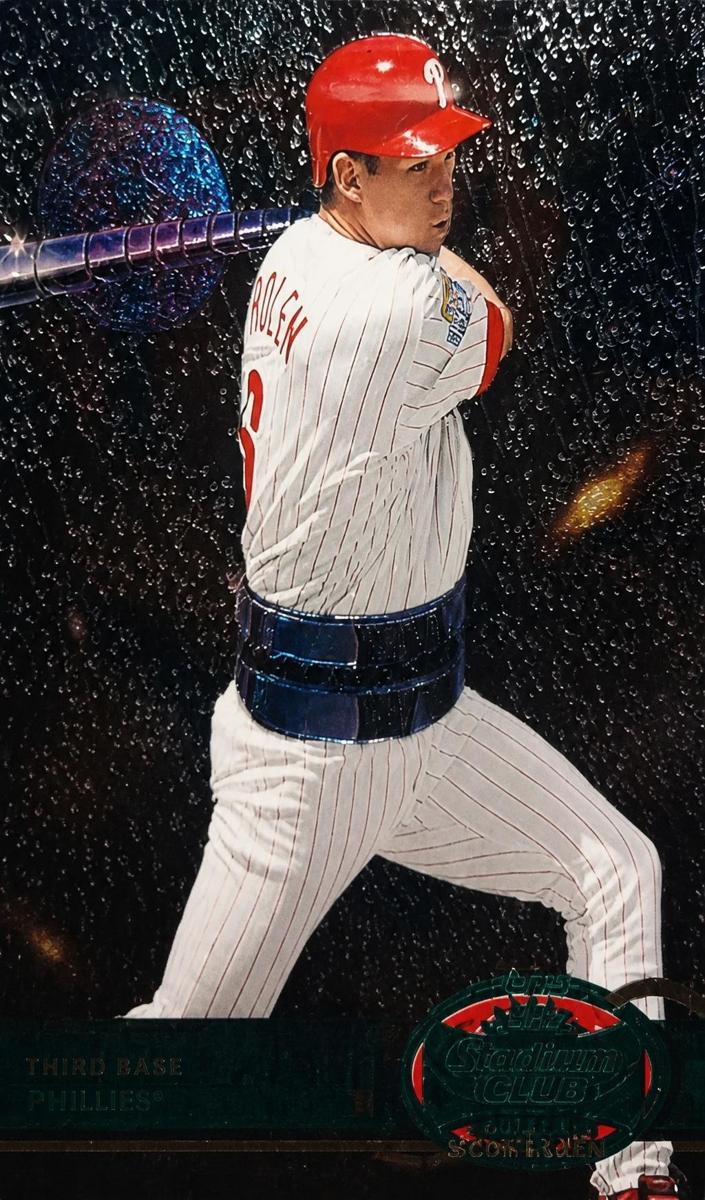 1997 Scott Rolen #205