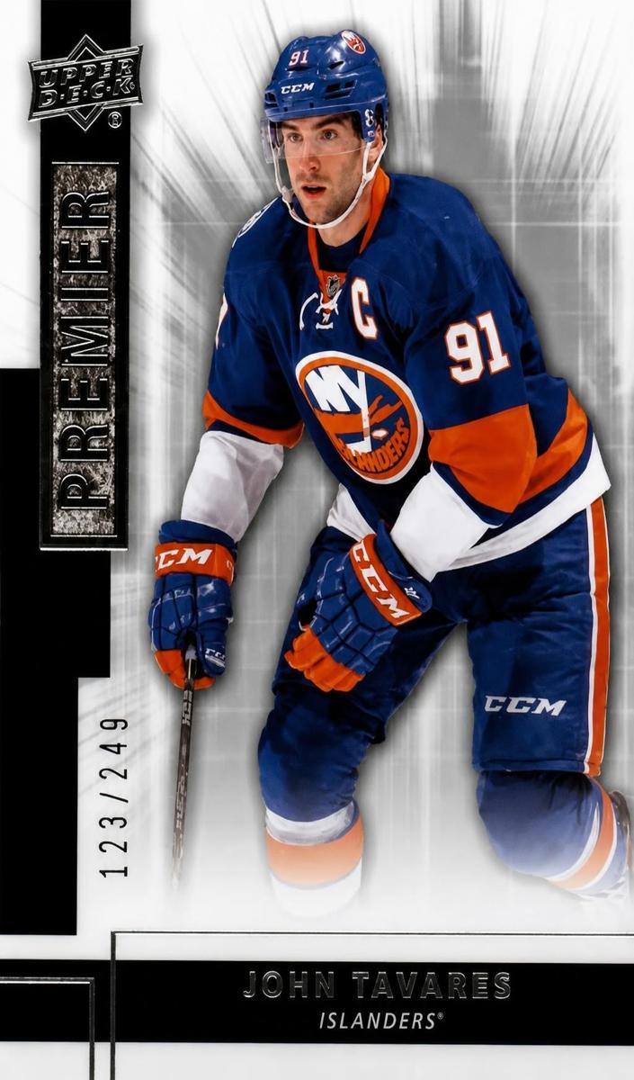 2014 John Tavares #49