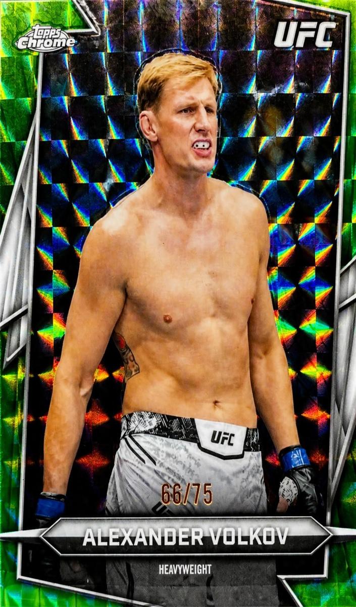 2026 Alexander Volkov [Green Geometric Refractor] #12