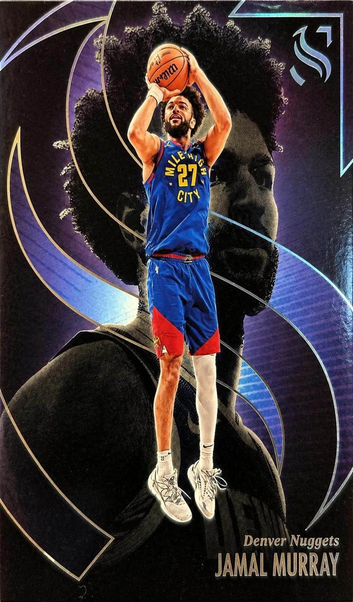 2024 Jamal Murray #9