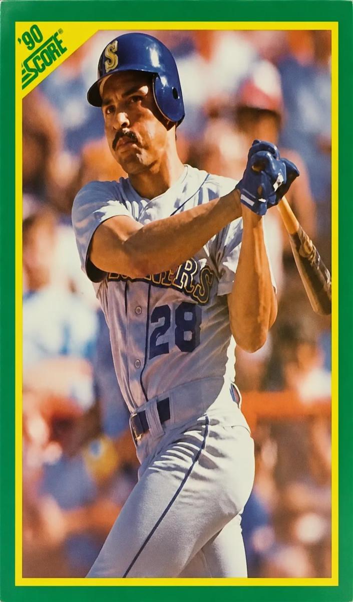 1990 Henry Cotto #161