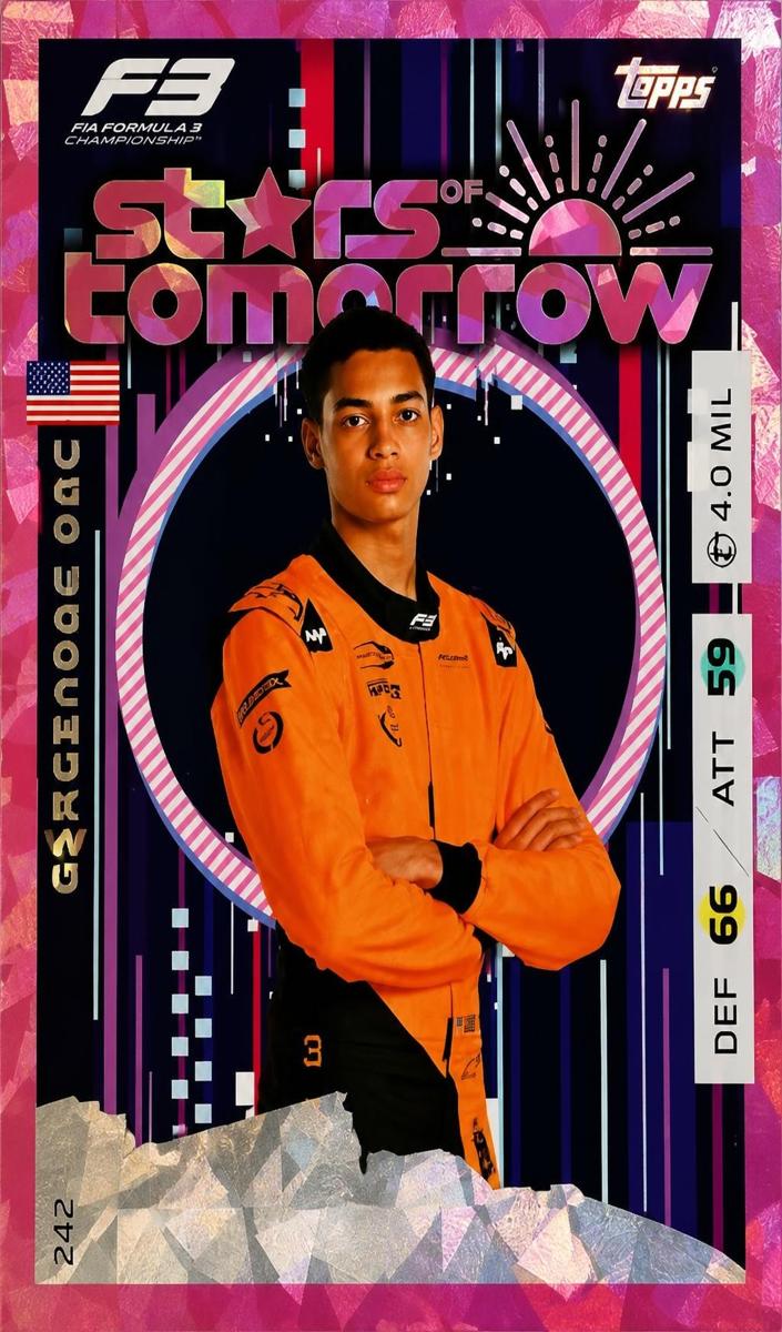 2025 Ugo Ugochukwu [Pink Foil] #242
