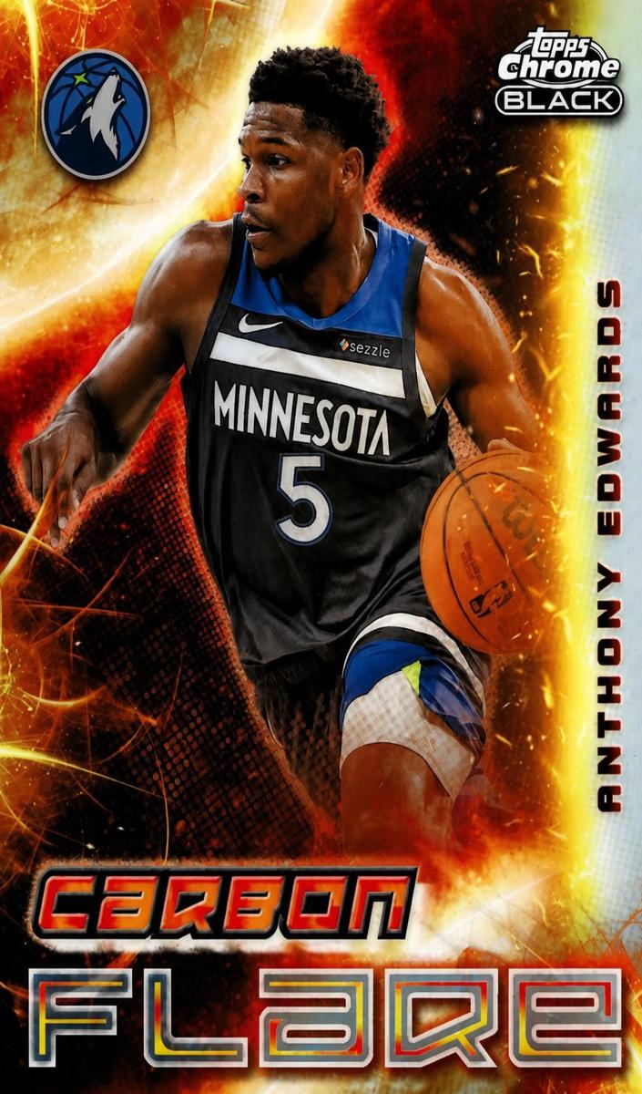 2025 Anthony Edwards #CF-7