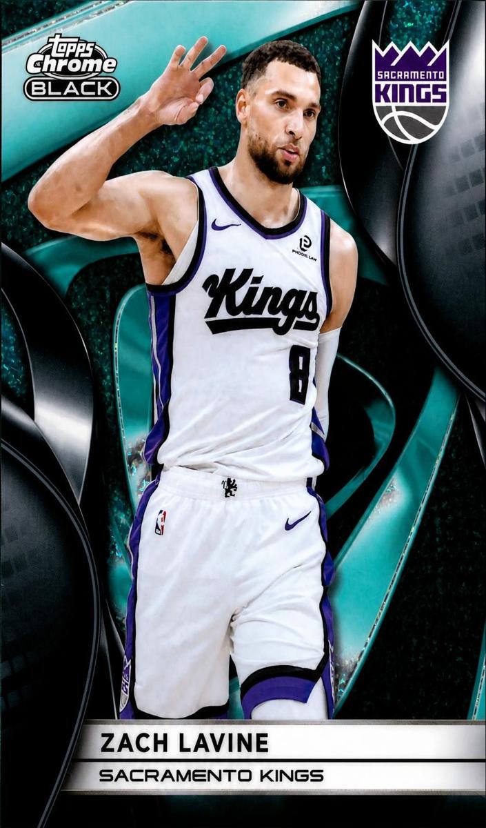 2025 Zach LaVine #76