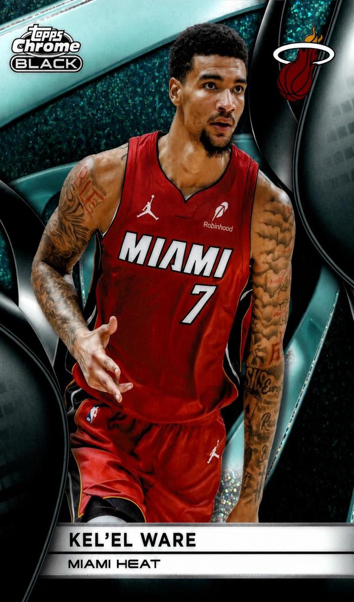 2025 Kel'el Ware #37