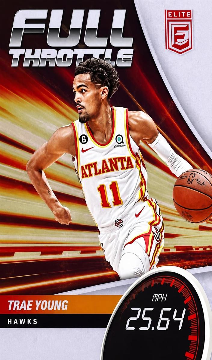 2022 Trae Young #5