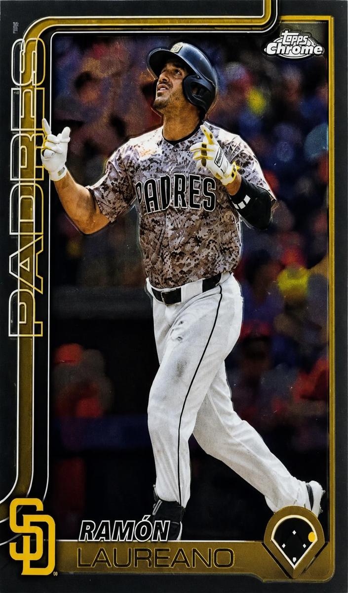 2025 Ramon Laureano #USC144