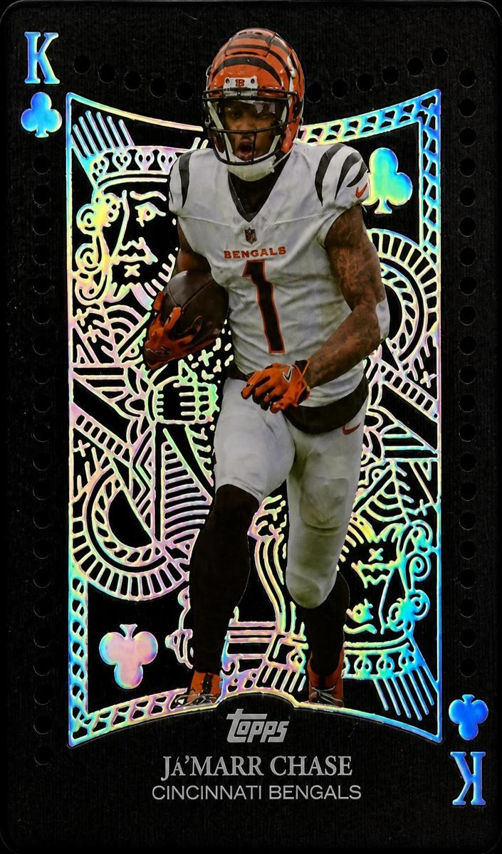 2026 Ja'Marr Chase #AK-4