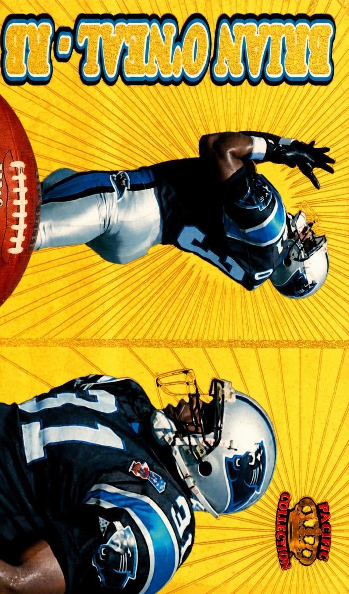 1995 Brian O'Neal [Gold] #119