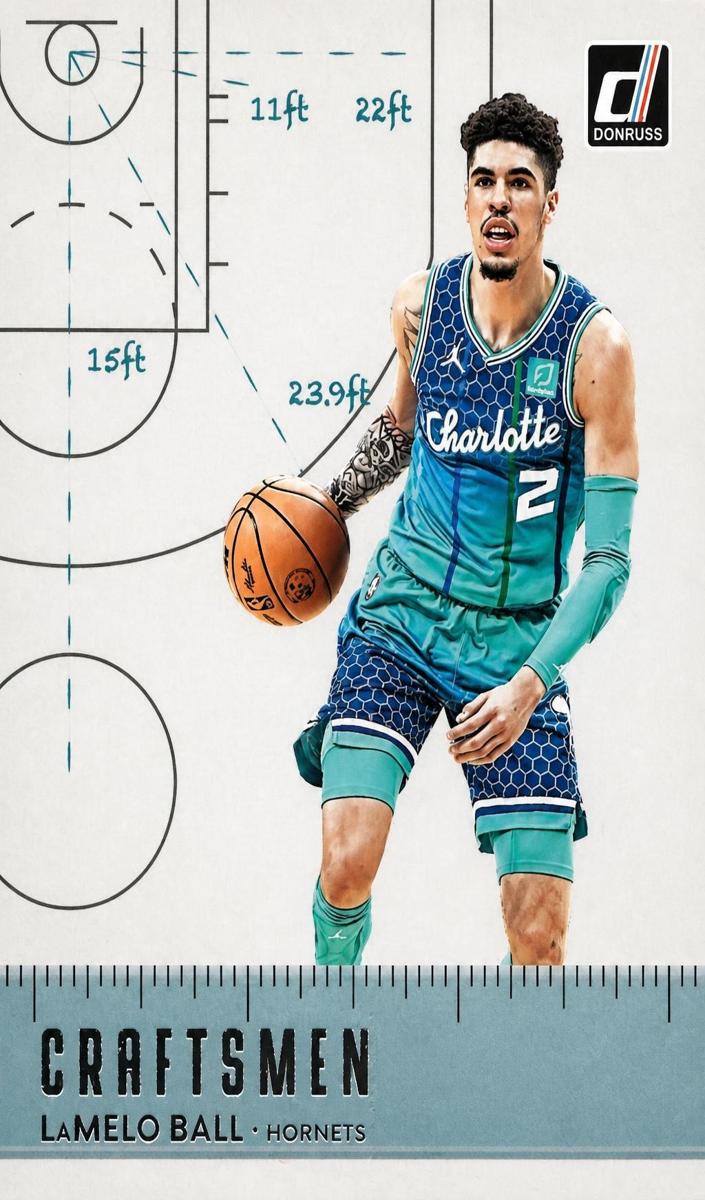 2022 LaMelo Ball #1
