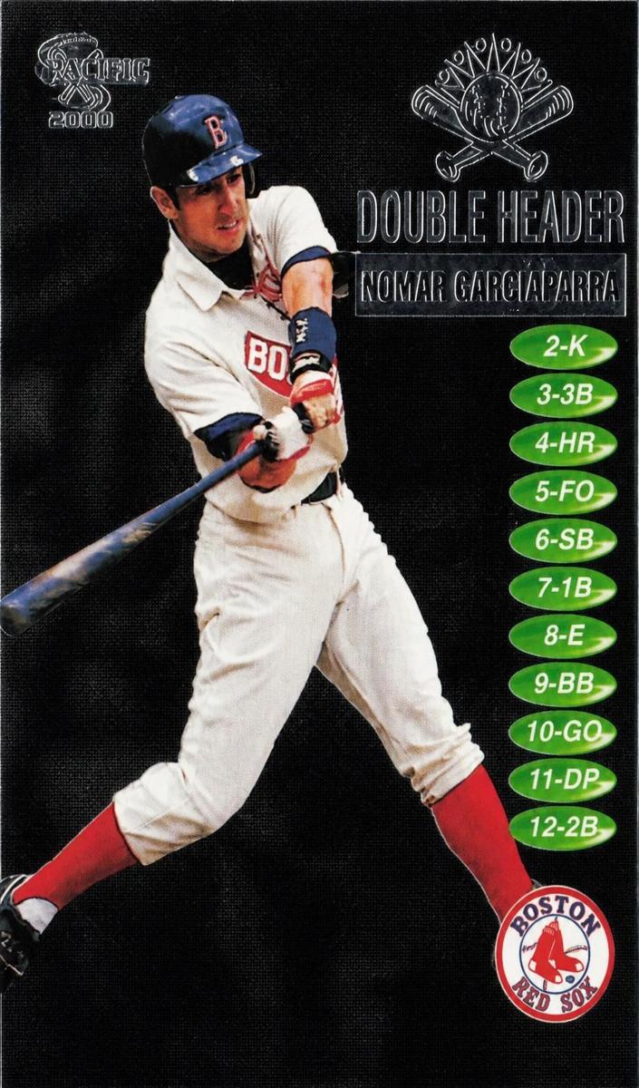 1998 Nomar Garciaparra #6DH