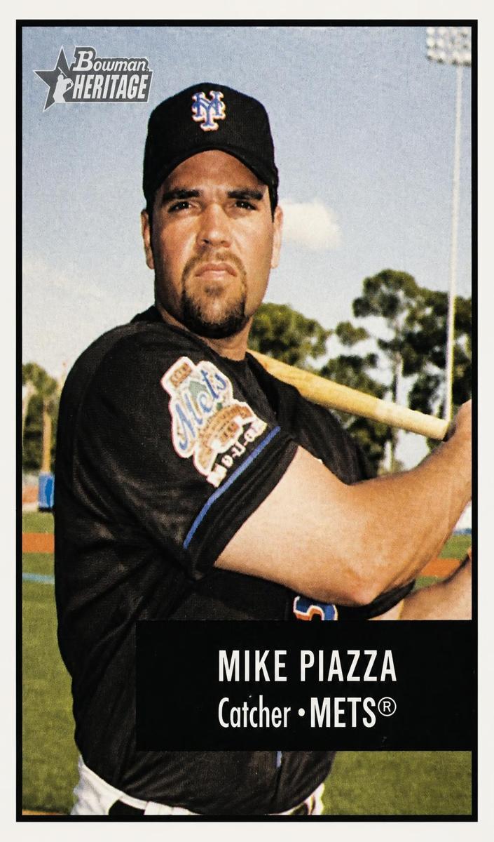 2003 Mike Piazza #157