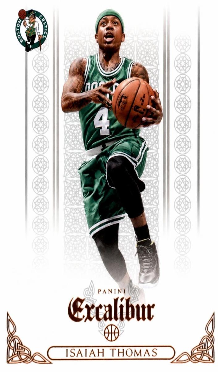 2014 Isaiah Thomas [Silver] #147