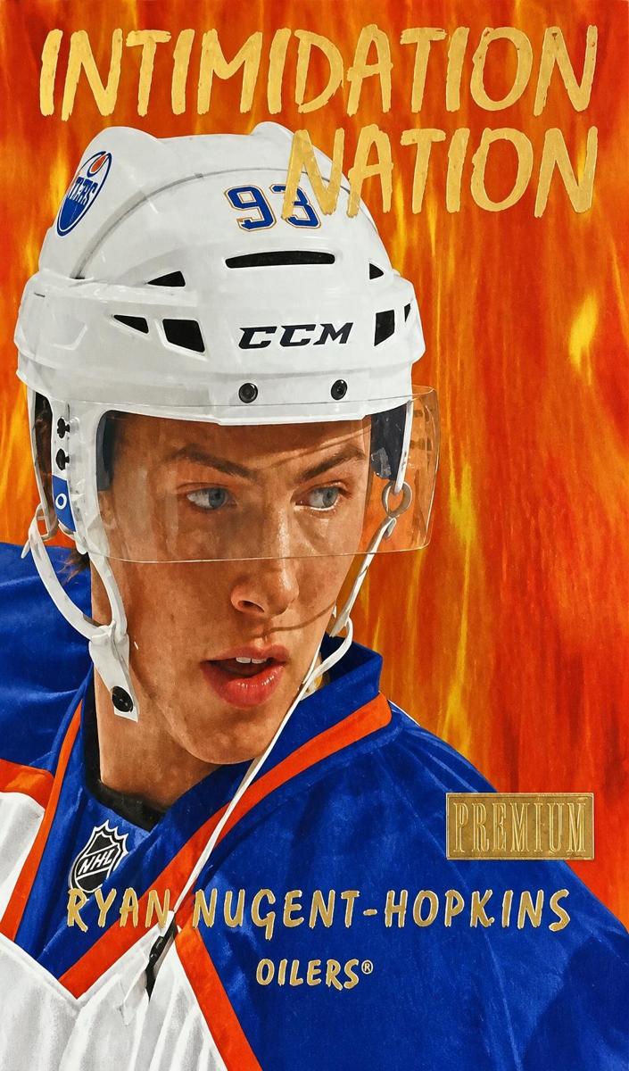 2012 Ryan Nugent-Hopkins #15OF20IN
