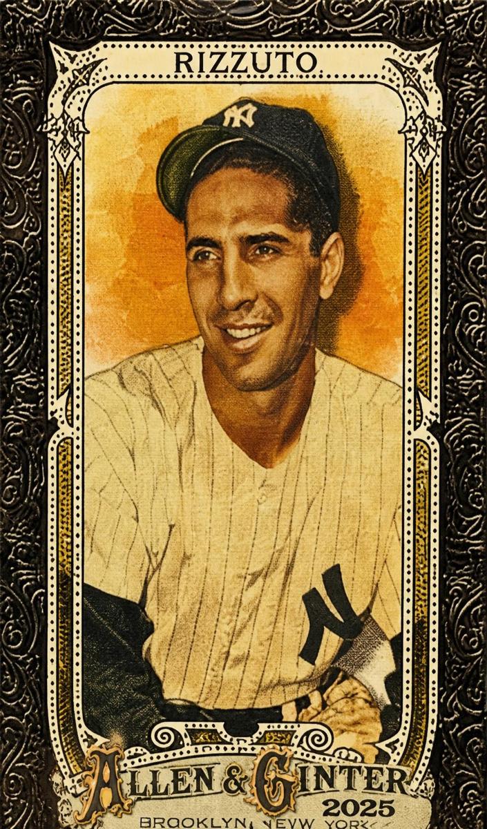 2025 Phil Rizzuto [SP] #349