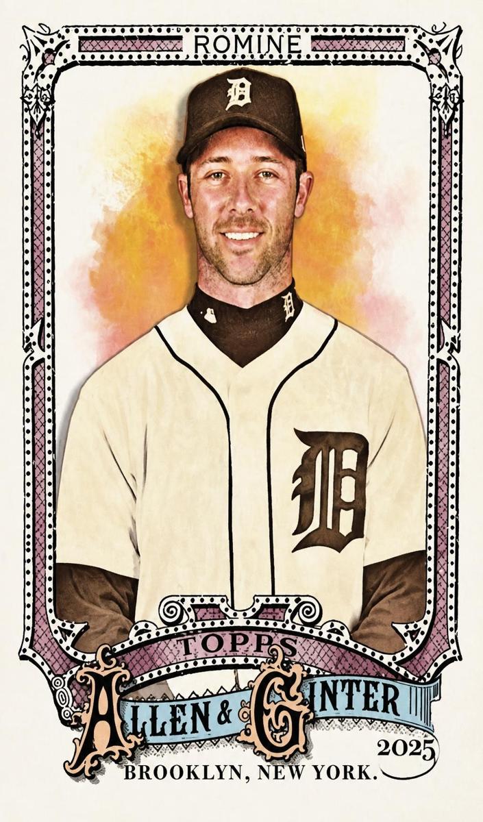 2025 Andrew Romine #290
