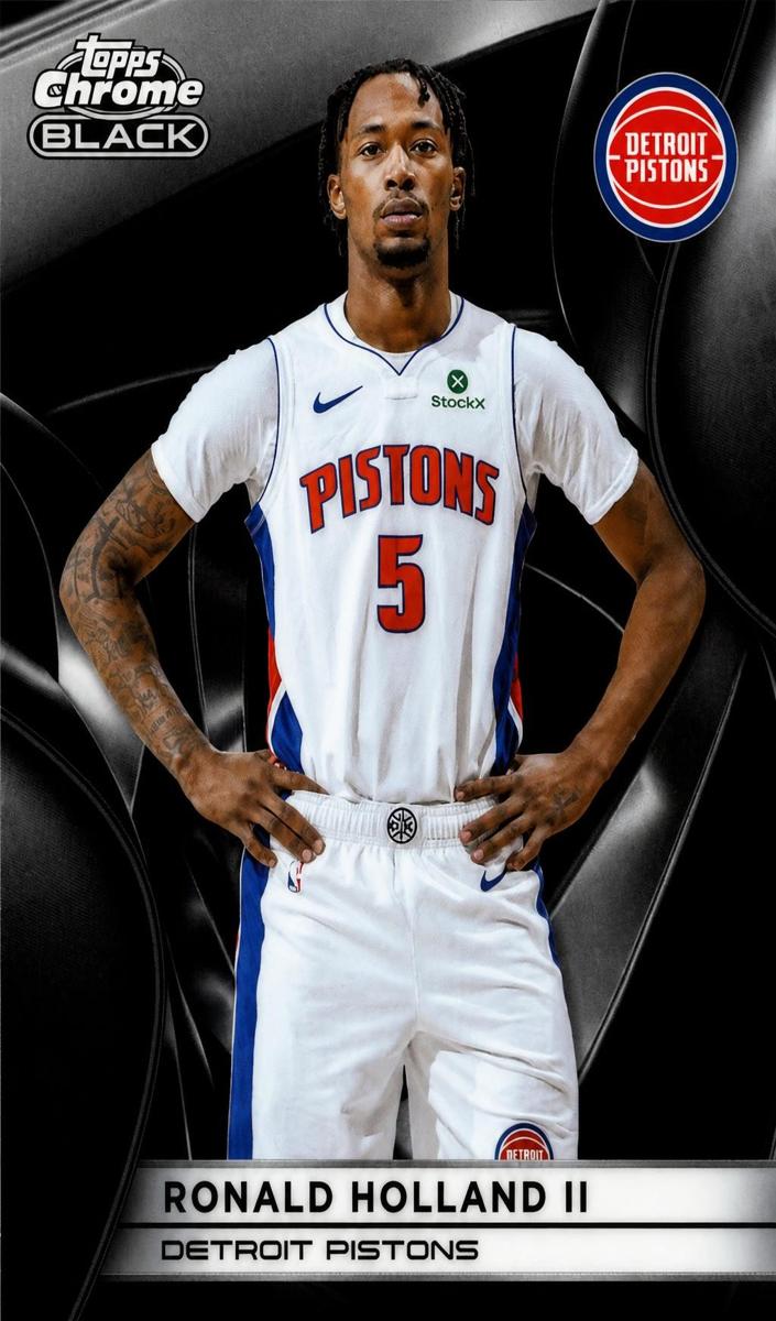 2025 Ronald Holland II #24