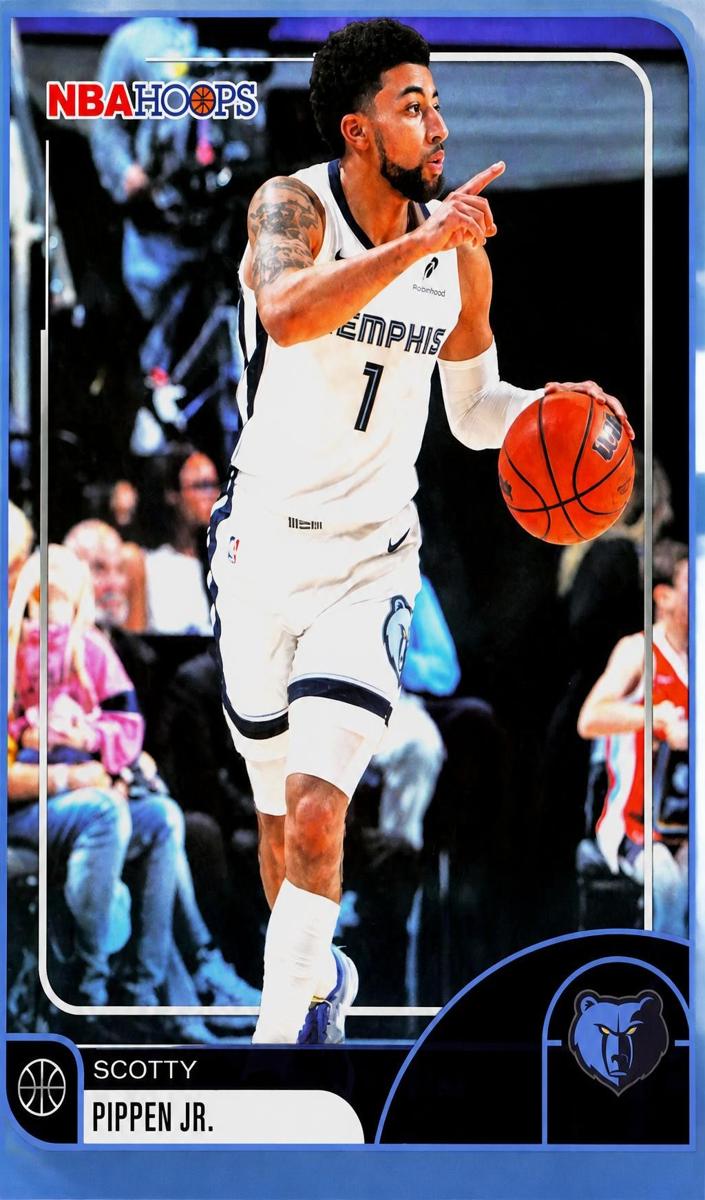2025 Scotty Pippen Jr. #163