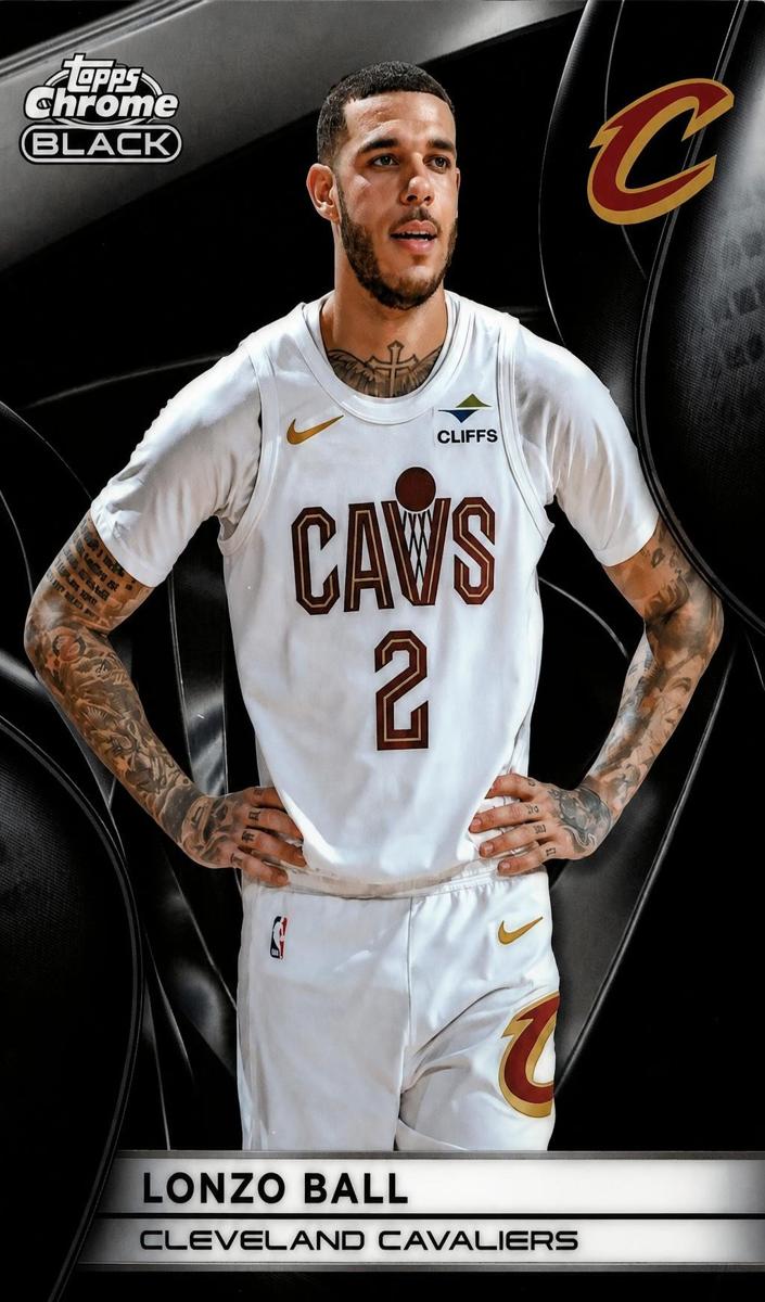 2025 Lonzo Ball #27