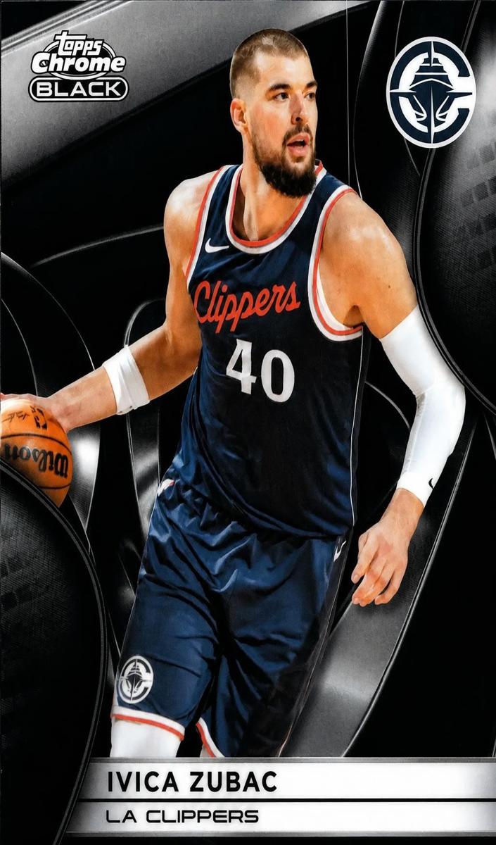 2025 Ivica Zubac #85